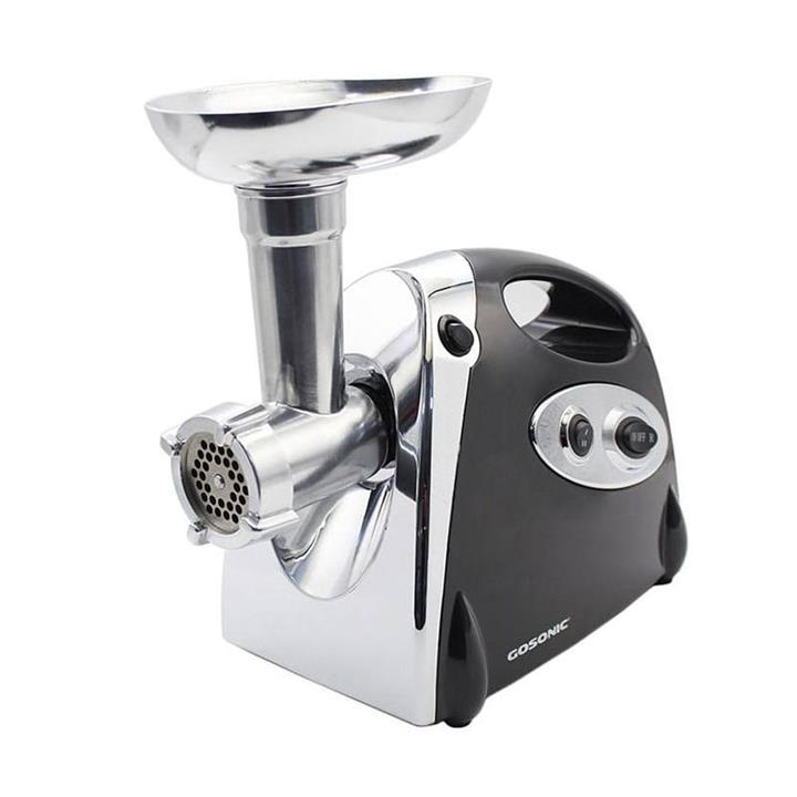 چرخ گوشت گاسونیک مدل  GMG 826 Gosonic GMG 826 Meat Grinder